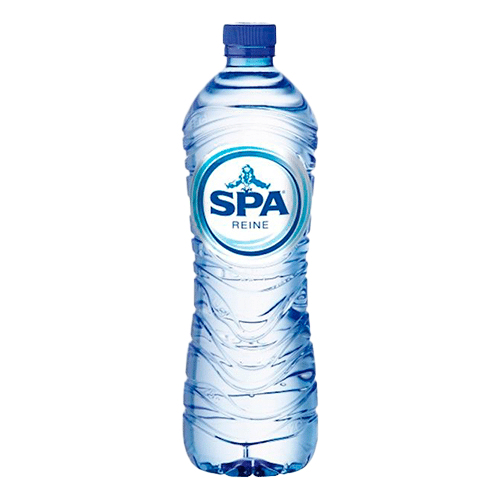 Spa blauw