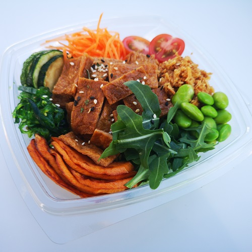 Veggie virgin