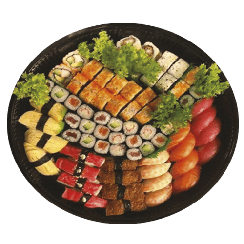 Family box (72 pieces)
