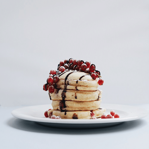 Pancakes deluxe