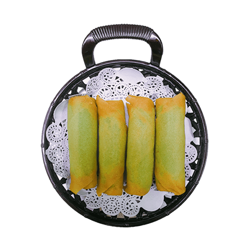 Edamame spring roll