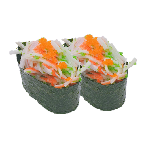 Kani salad gunkan