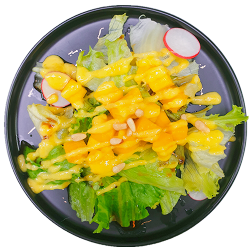 Mango salad