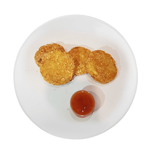 Curry potatoes