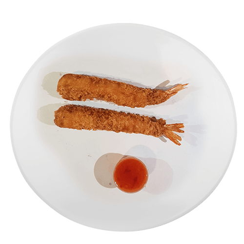 Ebi tempura