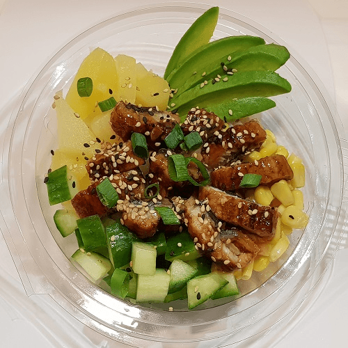 Dragon unagi