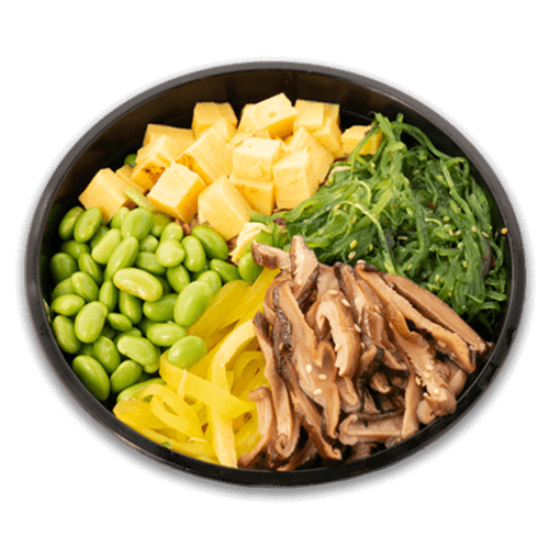 Vegan tokyo bowl