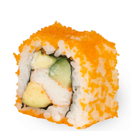 California crab