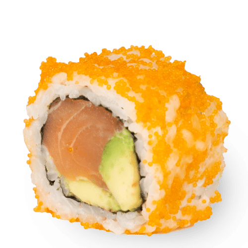 California salmon