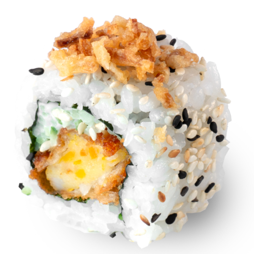 Crispy crunchy roll