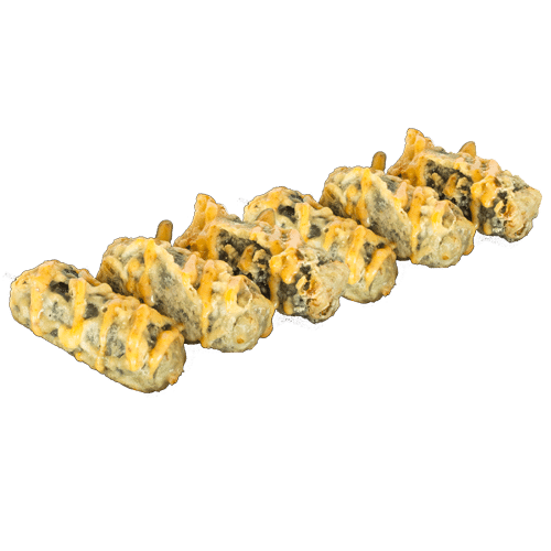 Seaweed roll