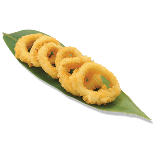 Ika tempura