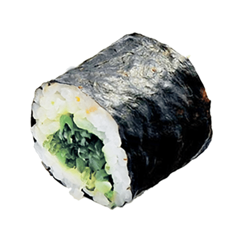 Seaweed maki