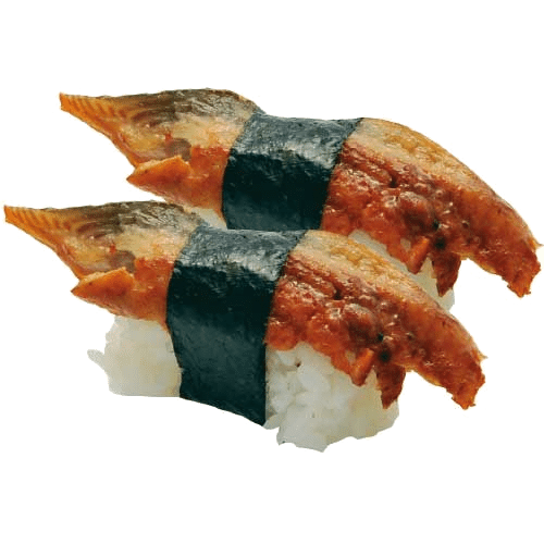 Unagi nigiri