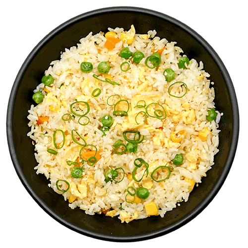 Veggie fried rice
