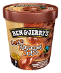 Ben & Jerry's Karamel Sutra Core Range 500 ml