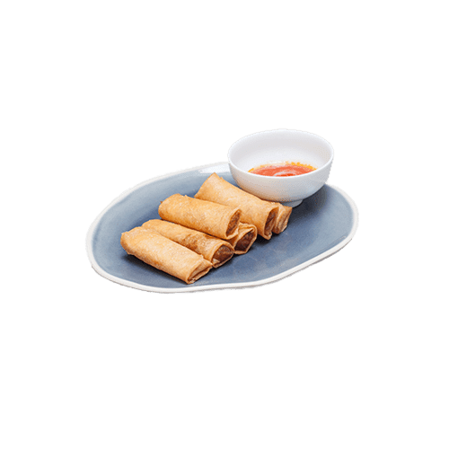 Mini loempia's
