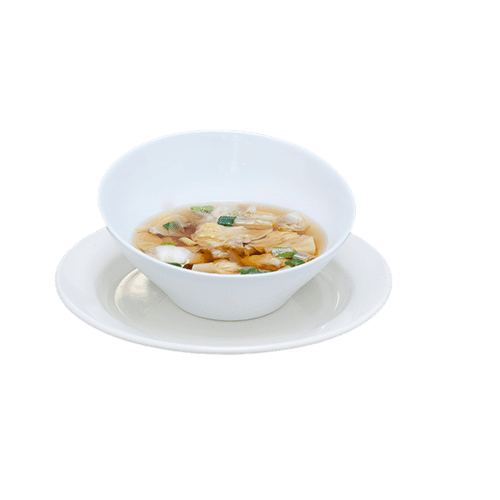 Wantan soep