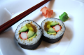 Futo maki krab