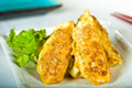 Gyoza kip