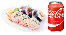Taste of salmon