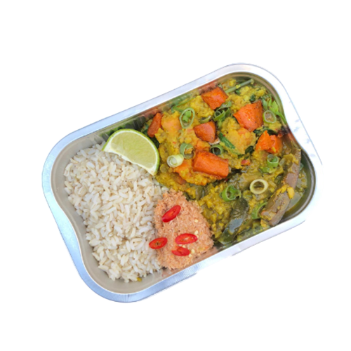 Sri Lankaanse curry