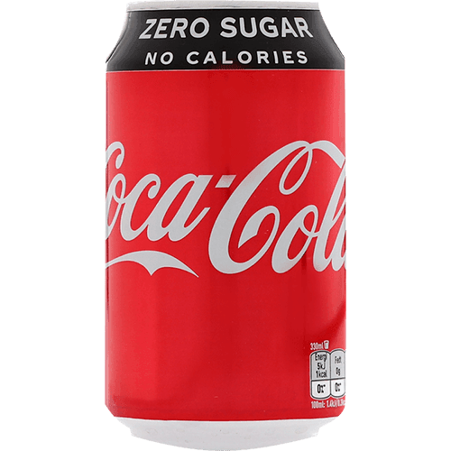 Coca-Cola zero