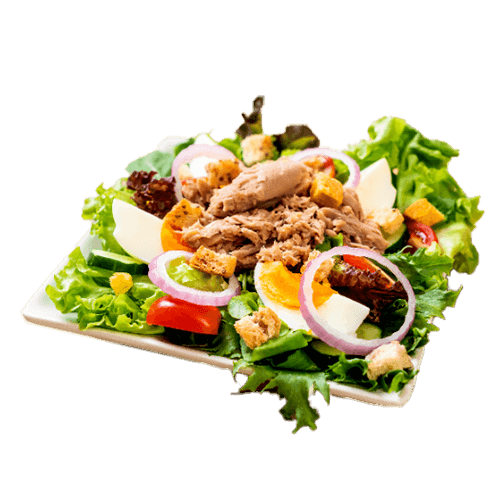 Tuna salade
