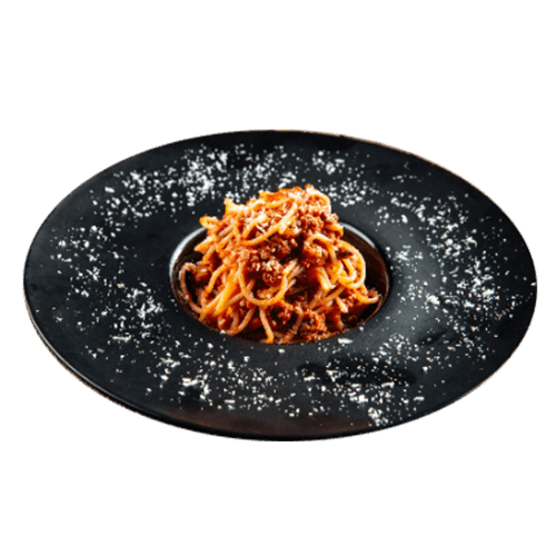 Pasta bolognese