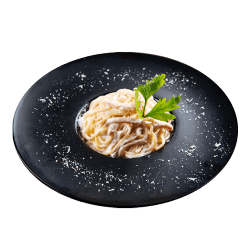 Pasta carbonara