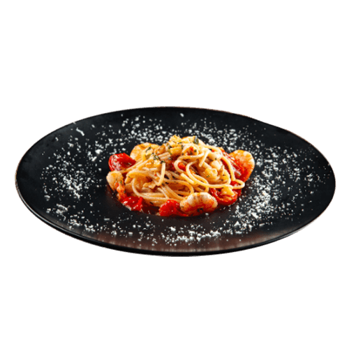 Pasta puttanesca