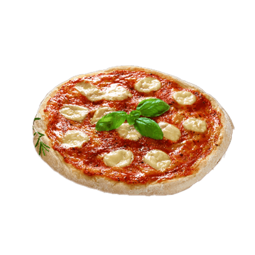 Pizza margherita
