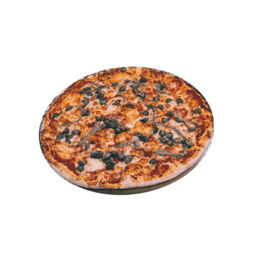 Pizza romana