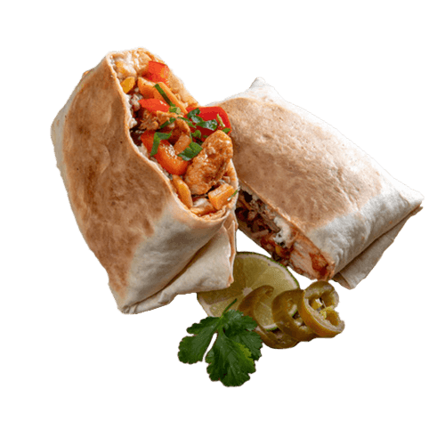 Burrito gehakt