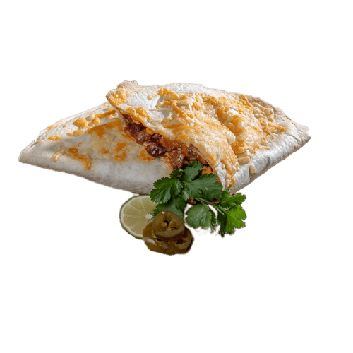 Quesadilla gehakt