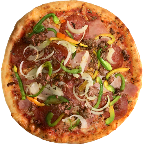Pizza Time