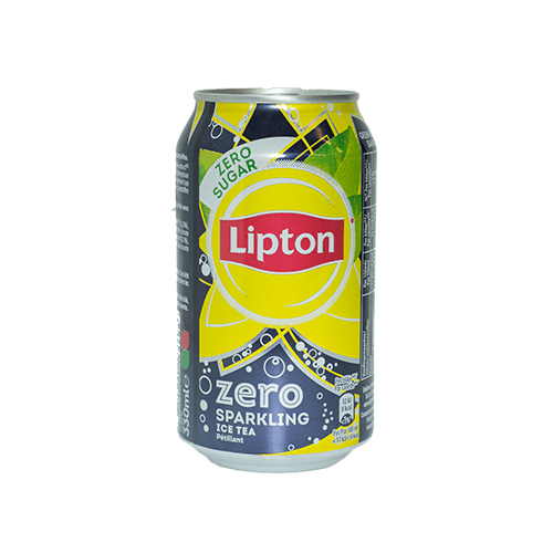 Lipton zero sugar