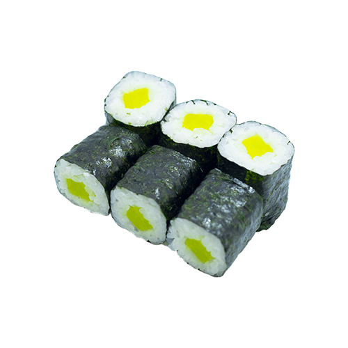 Oshinko maki