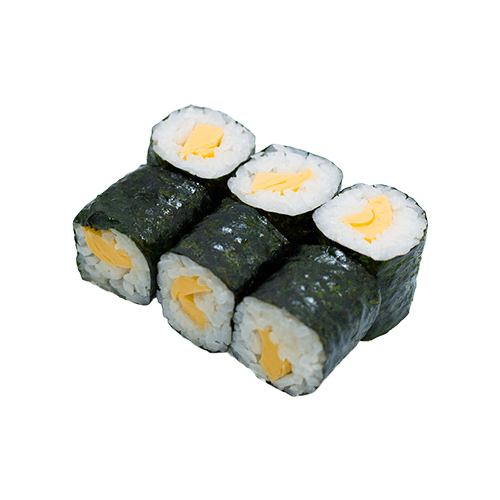Tamago maki