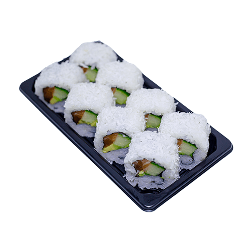 Sake cucu roll