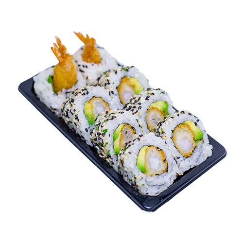 Tempura ebi roll