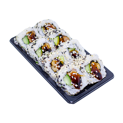 Peking duck roll