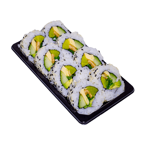 Vegetarian roll