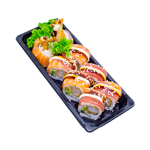 Tiger roll