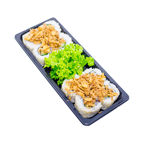 Crispy Peking duck roll