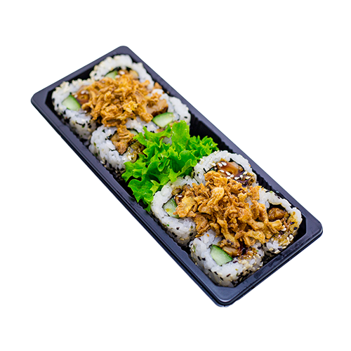 Crispy chicken roll