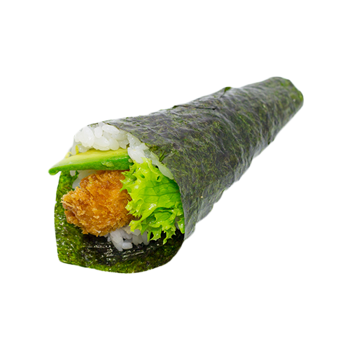 Tempura handroll