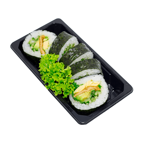 Futo vegetarian