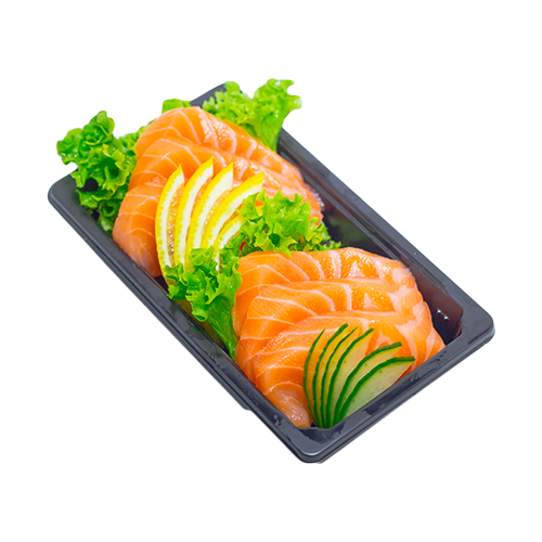 Sashimi zalm