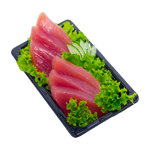 Sashimi tonijn